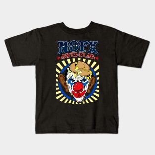 Retro NOFX Kids T-Shirt